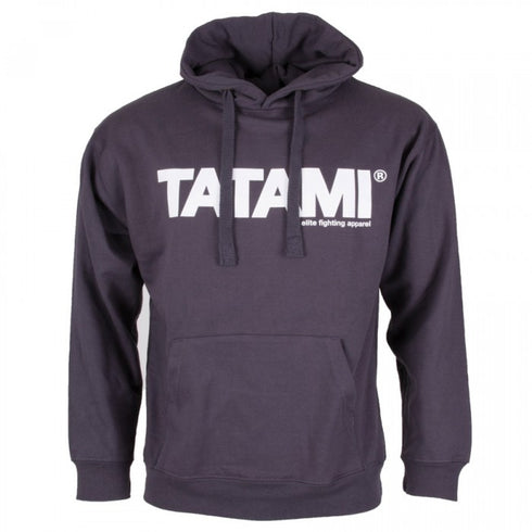 Tatami Essential Hoodie - Petrol-1
